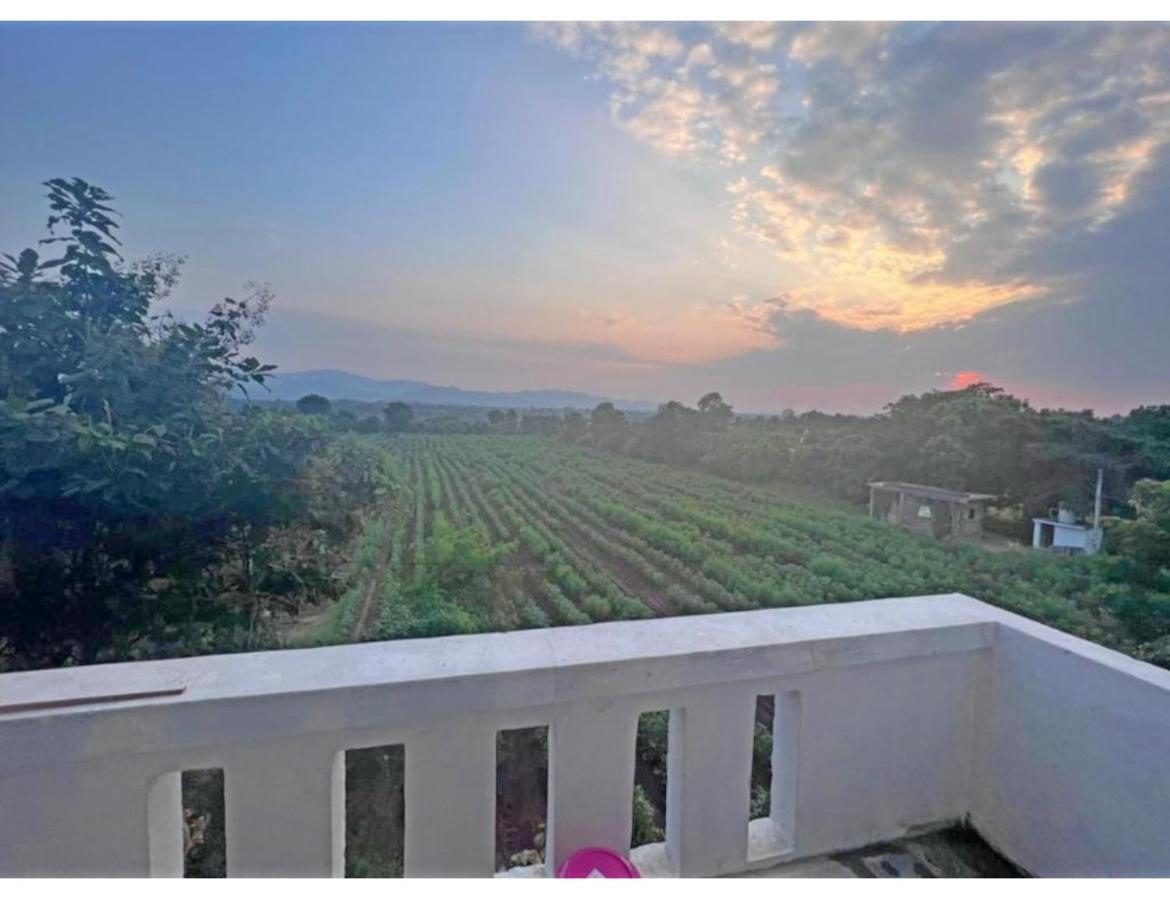 Hari Homestay, Garudeshwar エクステリア 写真