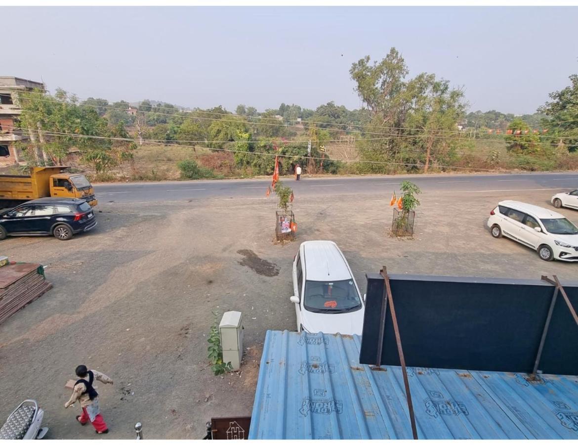 Hari Homestay, Garudeshwar エクステリア 写真