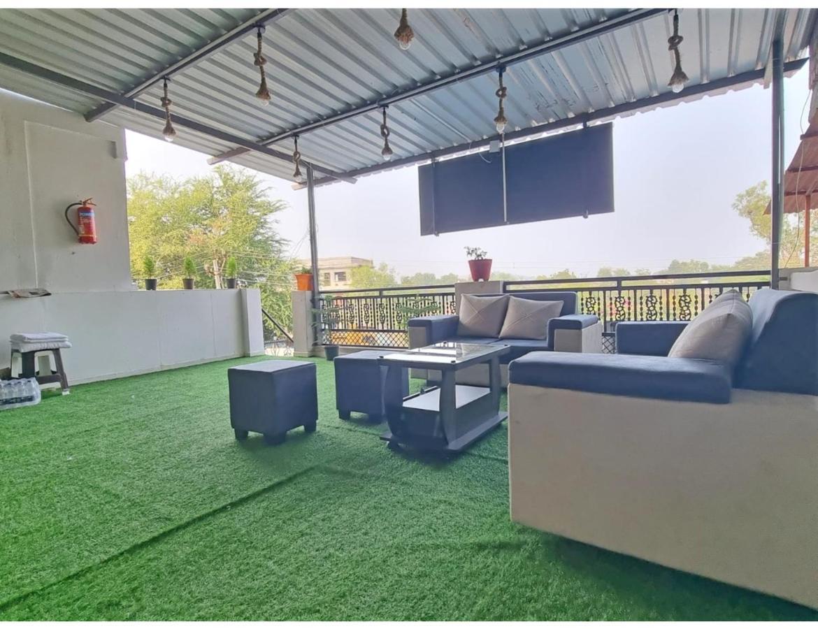 Hari Homestay, Garudeshwar エクステリア 写真